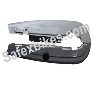 Hero honda cd 2025 deluxe chain cover price